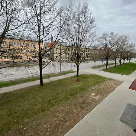 Vanalinna Suvituskorterid - Pikk 6 Ja 8