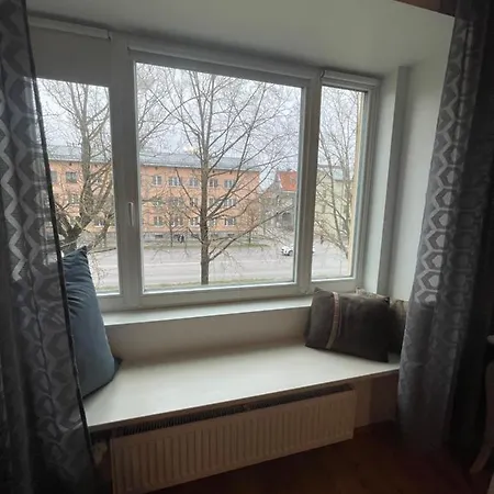 Vanalinna Suvituskorterid - Pikk 6 Ja 8 Pärnu