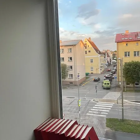 Vanalinna Suvituskorterid - Pikk 6 Ja 8 * Pärnu