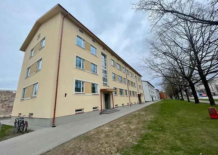 Apartmán Vanalinna Suvituskorterid - Pikk 6 Ja 8