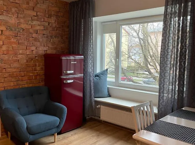 Apartmán Vanalinna Suvituskorterid - Pikk 6 Ja 8