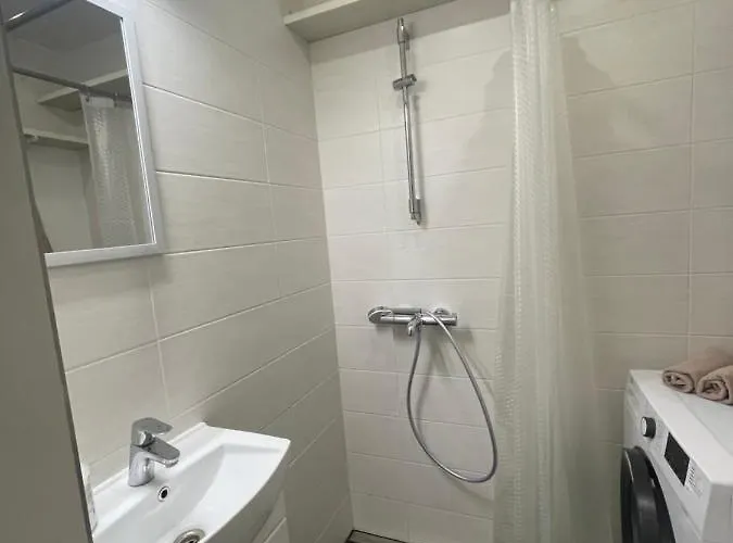 Vanalinna Suvituskorterid - Pikk 6 Ja 8 Apartmán Pärnu