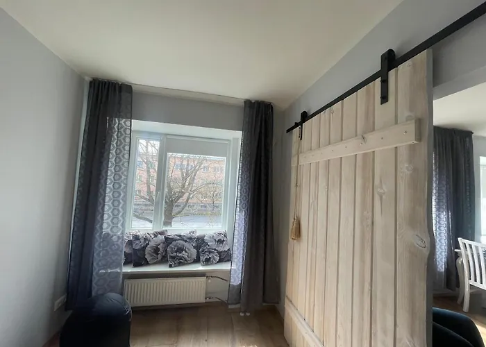 Apartmán Vanalinna Suvituskorterid - Pikk 6 Ja 8 *